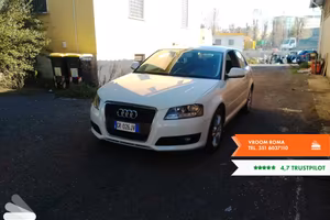 AUDI A3 2� serie A3 1.8 TFSI Ambition