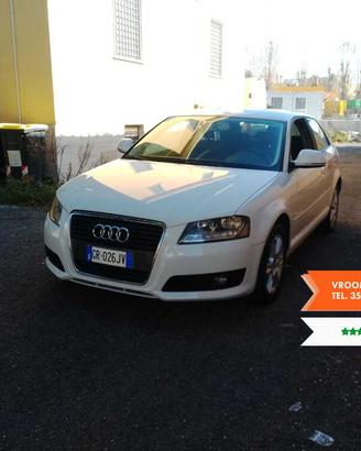 AUDI A3 2� serie A3 1.8 TFSI Ambition