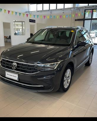 VOLKSWAGEN Tiguan 2ª serie - Tiguan 1.5 TSI ACT Li