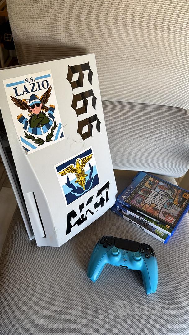Ps5 fat 500gb
