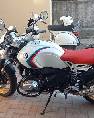 BMW r ninet 