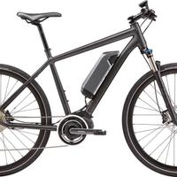 bici elettrica Cannondale kinneto