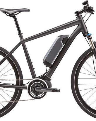 bici elettrica Cannondale kinneto