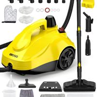 KROQO Pulitore a vapore 23 accessori