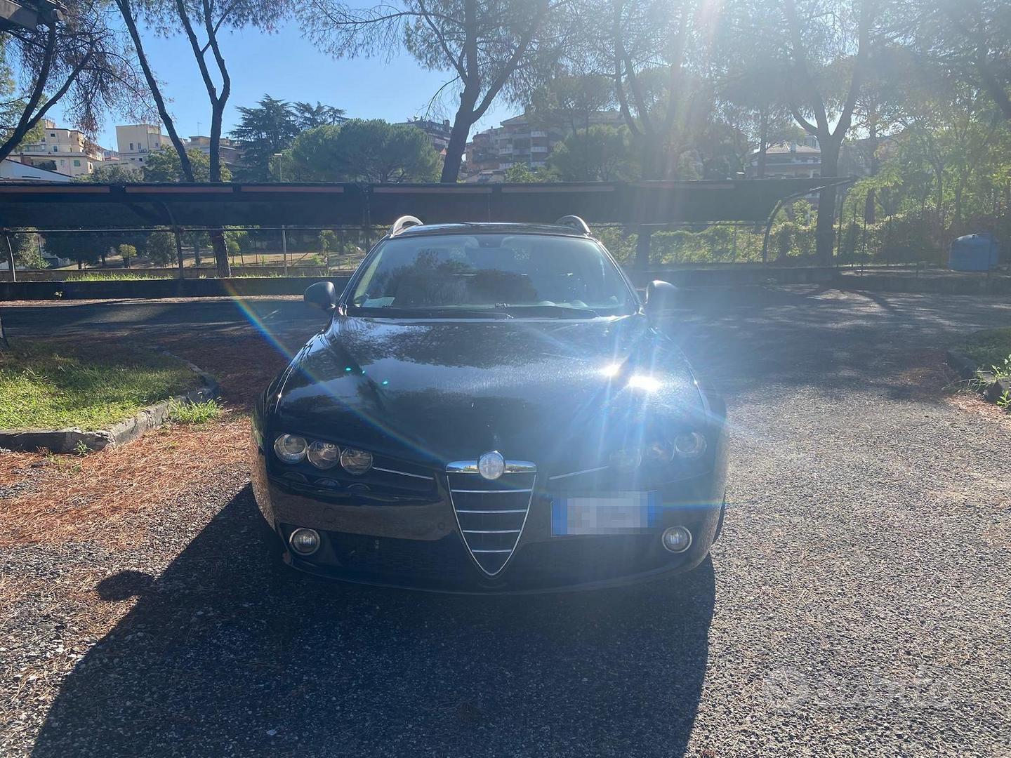 Alfa Romeo 159