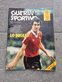 Guerin Sportivo 15-21 luglio 1981