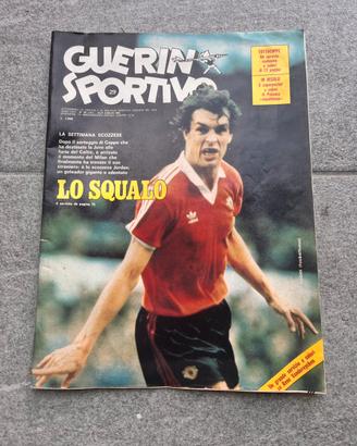 Guerin Sportivo 15-21 luglio 1981