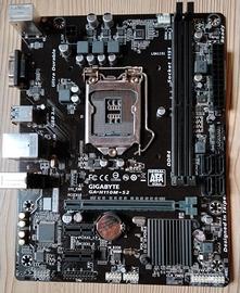 Gigabyte GA-H110M-S2