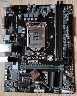 Gigabyte GA-H110M-S2