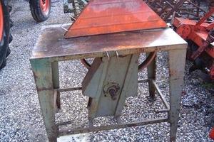 Banco sega a cardano usato