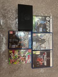 Giochi ps4 ps5 + nintendo switch