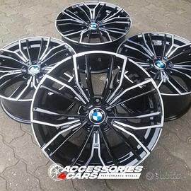 Set Cerchi dedica Bmw 846M da 19 per serie 3 4 5 6