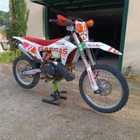 Gas Gas EC 300 - 2023 (Ktm husqvarna)