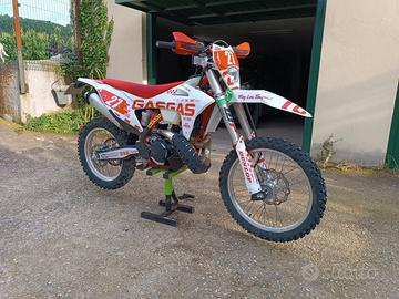 Gas Gas EC 300 - 2023 (Ktm husqvarna)