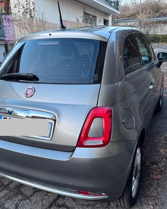 Fiat 500 1.3 Multijet 95 CV Lounge