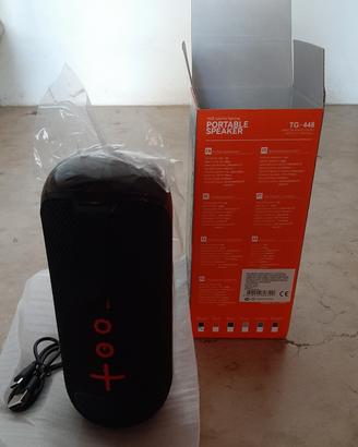 Portatile Wireless Speaker