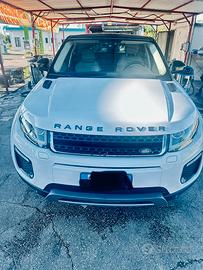 Land Rover Evoque 2016