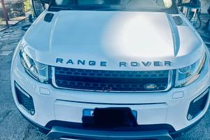 Land Rover Evoque 2016