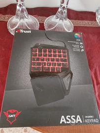 Trust Assa Keypad GTX 888