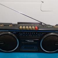 Radio stereo portatile...Phonola