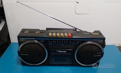 Radio stereo portatile...Phonola