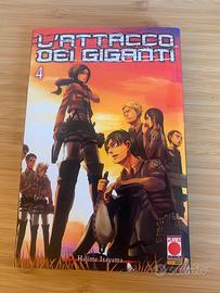 L’attacco dei giganti
