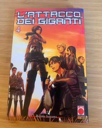 L’attacco dei giganti
