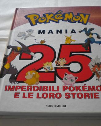 25 IMPERDIBILI POKEMON E LE LORO STORIE