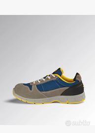 Scarpe antinfortunistiche Diadora taglia 37