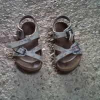 Sandali Birkenstok numero 27
