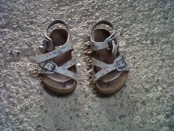 Sandali Birkenstok numero 27