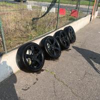 Gomme con cerchi