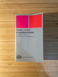 Il concetto di diritto - Herbert L. A. Hart