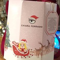 pandoro ferragni mai aperto 