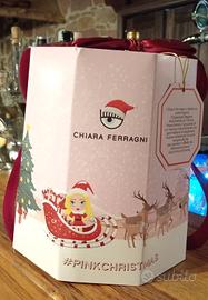 pandoro ferragni mai aperto 