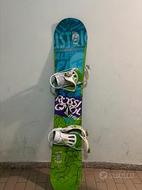 Accessori snowboard