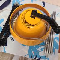 casco per capelli