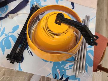 casco per capelli