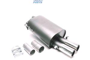 SILENZIATORE DI SCARICO PER BMW SERIE 5 E39 1998-2