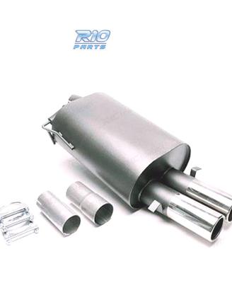 SILENZIATORE DI SCARICO PER BMW SERIE 5 E39 1998-2