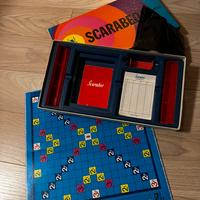 Gioco in scatola Scarabeo