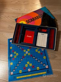 Gioco in scatola Scarabeo
