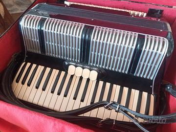 Fisarmonica Busilacchio Zaffiro