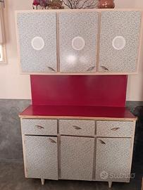 credenza vintage