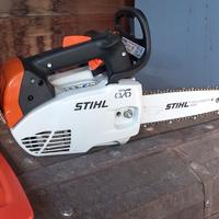 motosega STIHL MS 151 TC