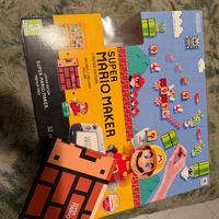 Confezione Wii u super mario