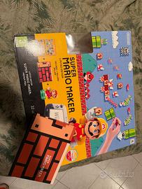 Confezione Wii u super mario