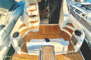 Azimut 42 fly - 3 cabine