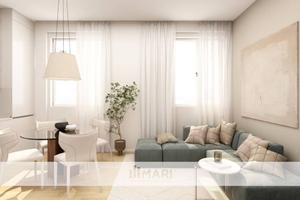 Appartamento di 77 m² con 3 locali a Roma