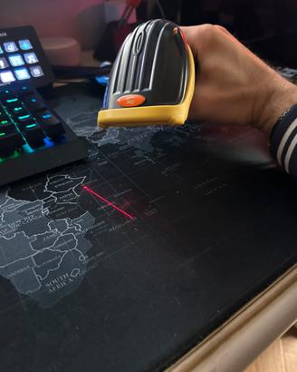 Lettore Codici Barcode Scanner